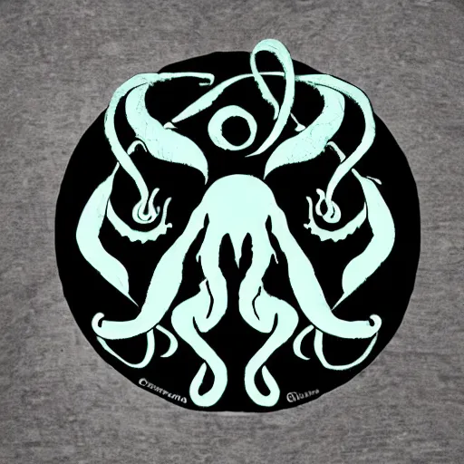 Image similar to cthulhu