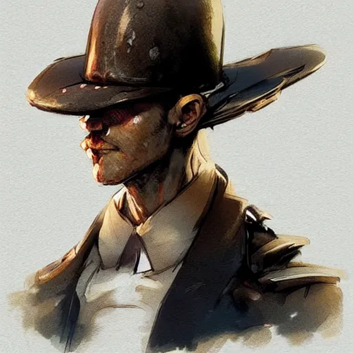 Prompt: bust portrait of a well - dressed mushroom man with a mushroom for a head, dramatic lighting, illustration by greg rutkowski, yoji shinkawa, 4 k, digital art, concept art, trending on artstation