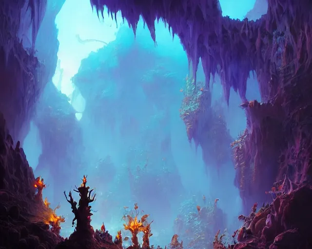 Image similar to beautiful detailed fantasy masterpiece