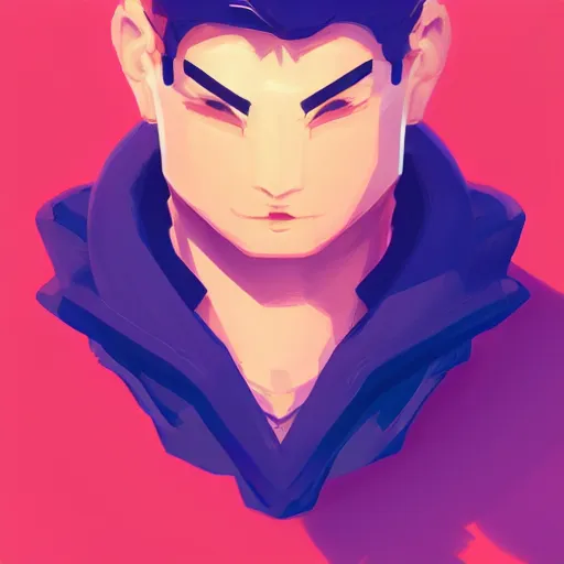 Image similar to face icon stylized minimalist super nintendo, loftis, cory behance hd by jesper ejsing, by rhads, makoto shinkai and lois van baarle, ilya kuvshinov, rossdraws global illumination