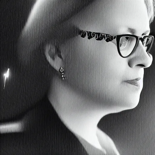 Prompt: Detailed photo of Finland's prime minister Sanna Marin, dramatic lightning, film look, realistic, photo, detailed, patriotic, highly detailed, sharp focus, leica, zeiss, kodak film look, digital illustration, digital painting, concept art, hyper detailed, illustration, trending on artstation, fantasy