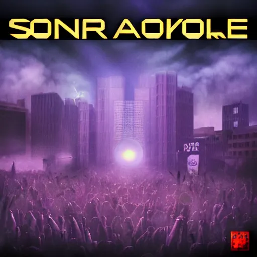 Image similar to Sonar Apocalypse