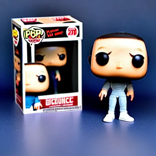 Image similar to Fork Funko Pop