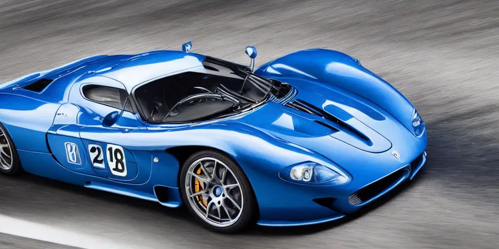 Image similar to “2022 Maserati MC12”