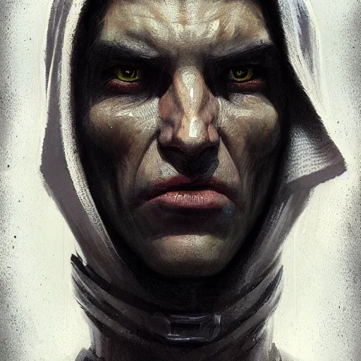 Image similar to portrait of a man by greg rutkowski, jedi knight, hybrid between human and twi'lek, wearing black wool cap, star wars expanded universe, he is about 3 0 years old, highly detailed portrait, digital painting, artstation, concept art, smooth, sharp foccus ilustration, artstation hq