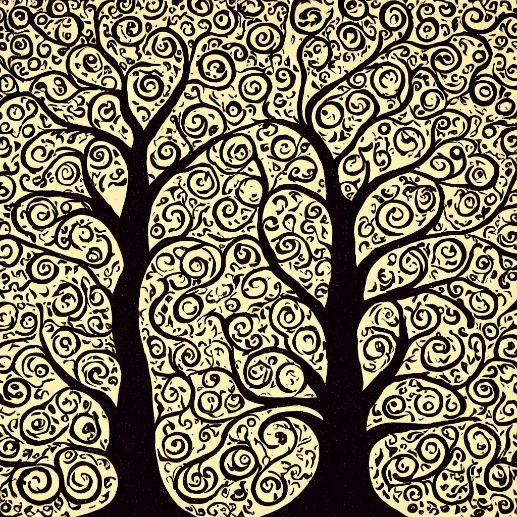 Image similar to tree of life