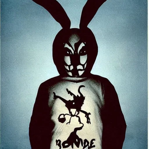 Prompt: Donnie Darko