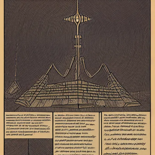 Prompt: a page of the Cryptonomicon manuscript by neal stevenson