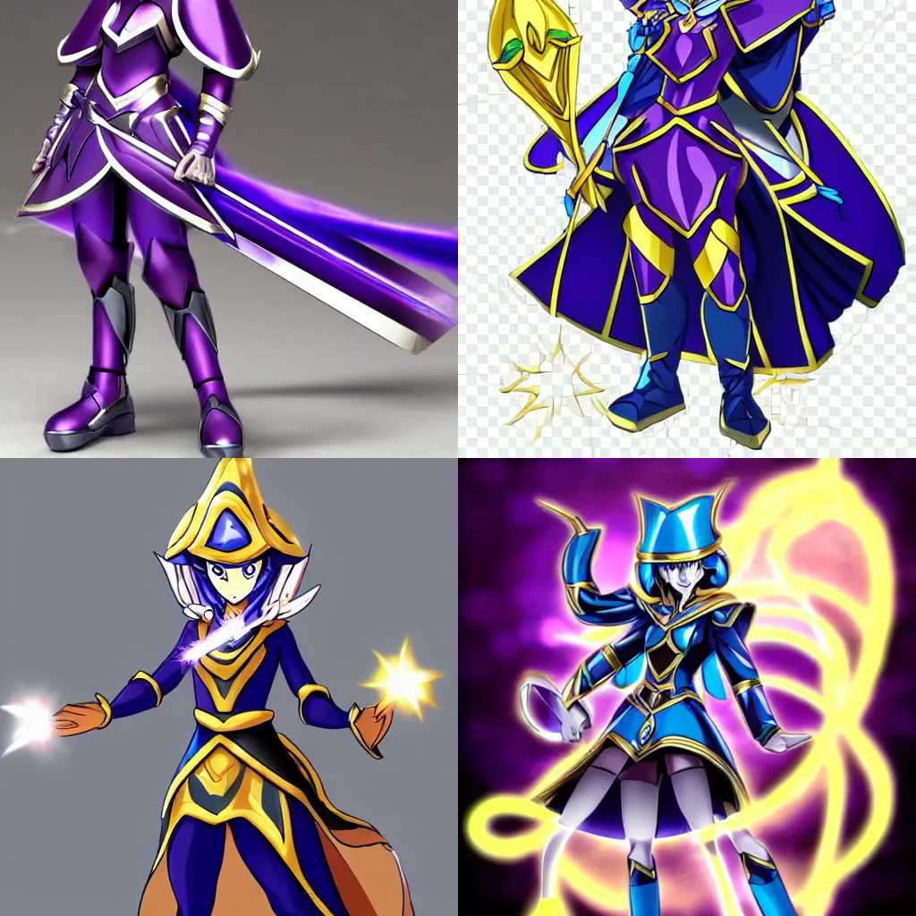 Yu-Gi-Oh!: Dark Magician Fanz