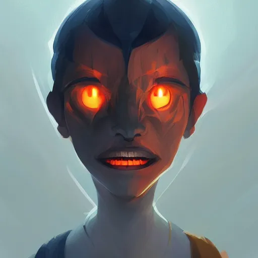 Image similar to face icon stylized minimalist dark souls, loftis, cory behance hd by jesper ejsing, by rhads, makoto shinkai and lois van baarle, ilya kuvshinov, rossdraws global illumination