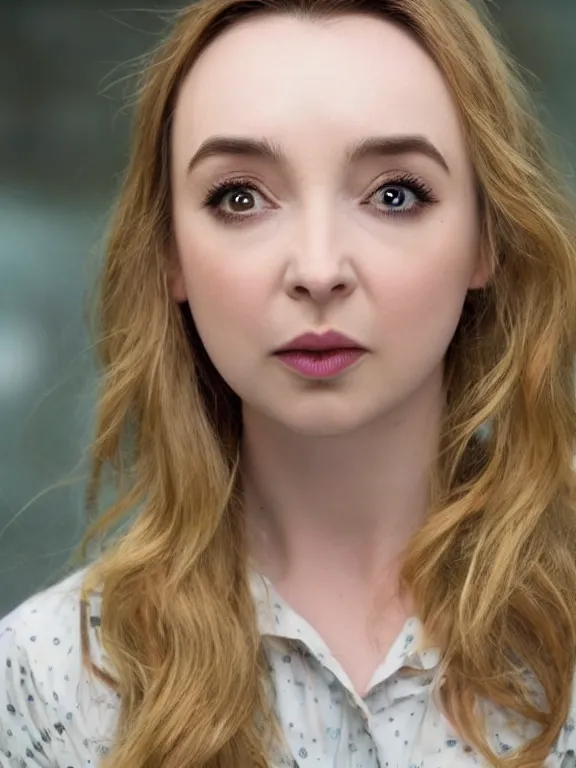 Prompt: jodie marie comer opens her eyes on the seabed