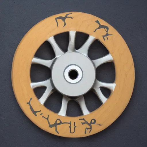 Image similar to the catwheel