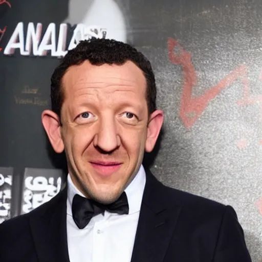 Image similar to dany boon