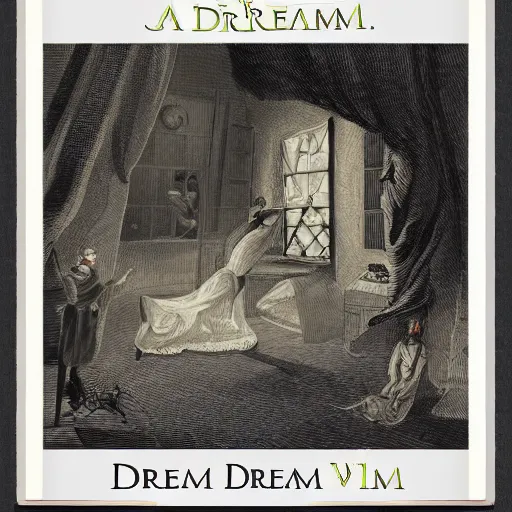 Image similar to dream within a dream, by robert pepperell