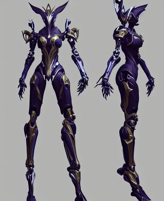 Image similar to exquisite full body shot of a beautiful stunning saryn prime warframe, that's a beautiful stunning anthropomorphic robot female dragon with metal cat ears, cute elegant pose, robot cat paws for feet, thick warframe legs, detailed arms, sharp claws, streamlined white armor, long elegant tail, two arms, two legs, long tail, detailed warframe fanart, destiny fanart, macro art, dragon art, furry art, realistic digital art, warframe art, Destiny art, furaffinity, DeviantArt, artstation, 3D realistic, 8k HD, octane render