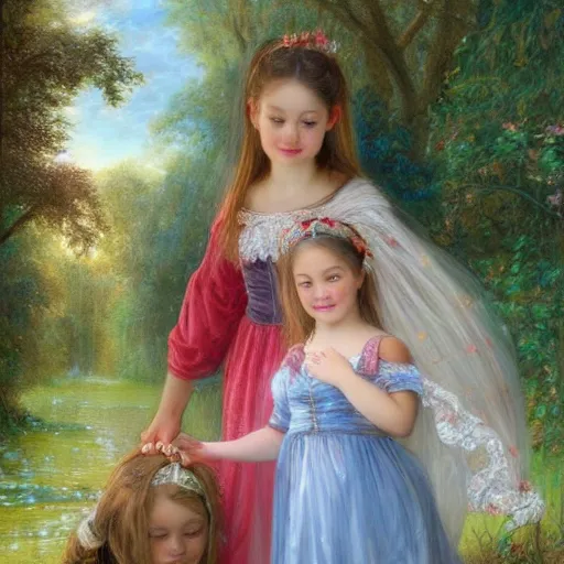 Image similar to Lilia Alvarado, Sophie Anderson