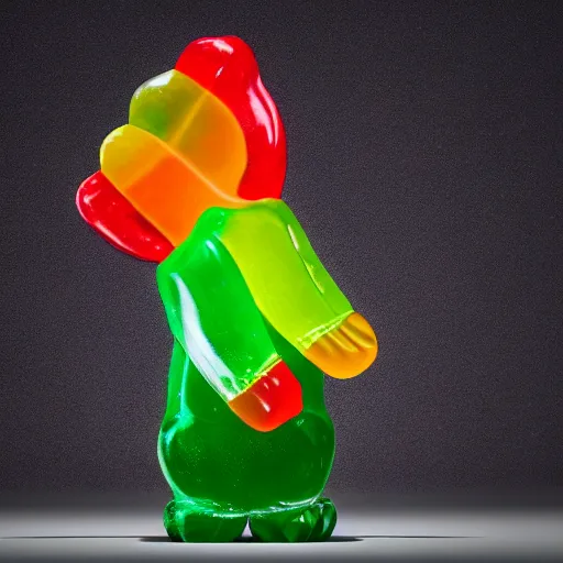 The Gummy Bear Song Stage - 3D model by Dawid (@FPAnim) [aa7cde5]