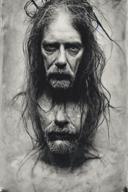 Prompt: portrait of chaos, by geert goiris, by sally mann, by paolo roversi, award - winning photography, concept art