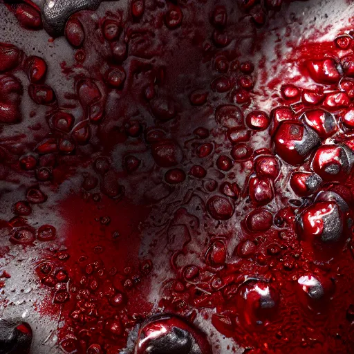 Image similar to blood texture, pbr, high resolution, ultra 4 k