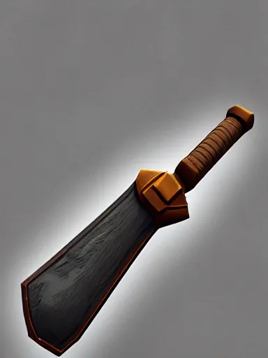 Image similar to digital artwork of a war axe. trending on artstation. zbrush, pbr, sculpt, unreal engine 5, concept art, gaming.