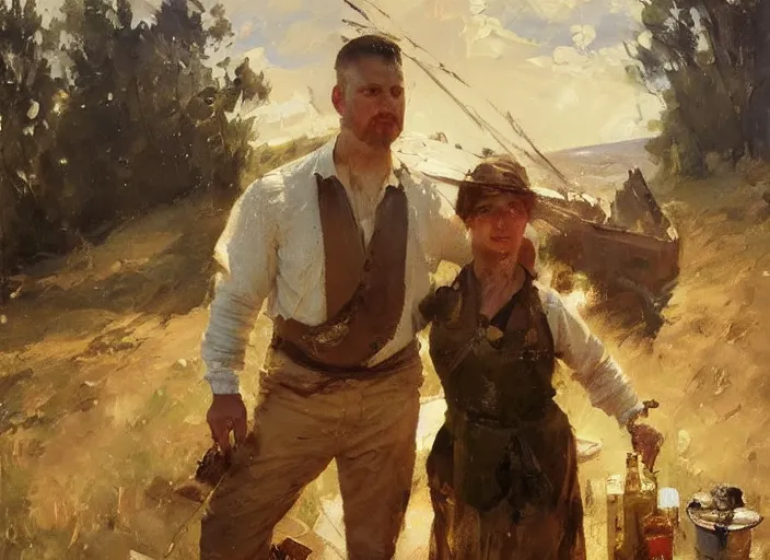 Image similar to palette knife, impasto oil painting of whiskey bottle, thick paint brush strokes, art by anders zorn, wonderful masterpiece by greg rutkowski, beautiful cinematic light, american romanticism by greg manchess, creation by tyler edlin