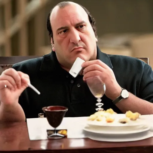 Image similar to tony soprano in 2 0 2 2