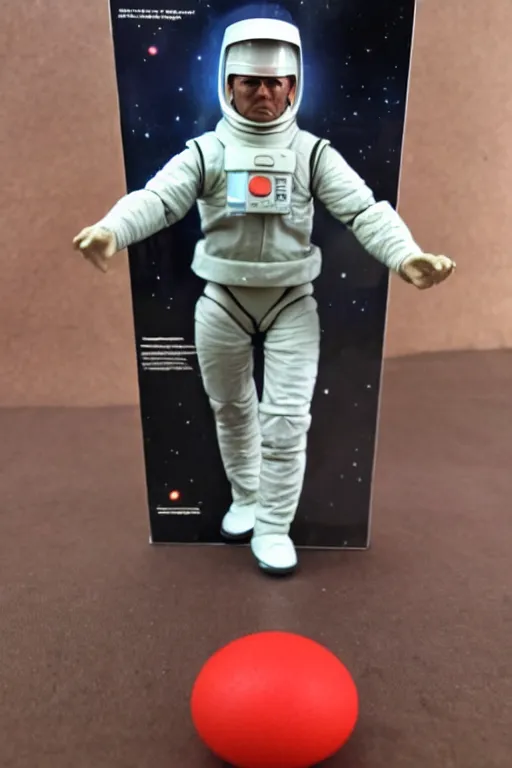 Image similar to collectable action figure 2 0 0 1 a space odyssey collectable toy action figure