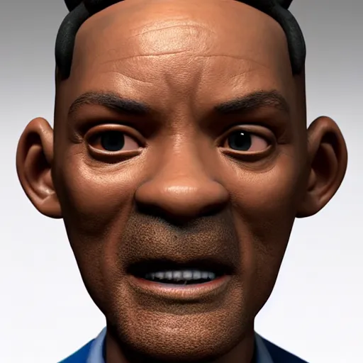 Prompt: will smith as a wizard, figurine, claymation, hyperrealistic, hyperdetalied, high quality, 8 k, high rendering, photorealistic, cinematic, cgsociety, artstation,