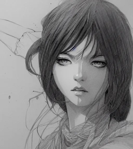 Now you got the assisting answers to title, how to draw anime characters  step by step. And, once you are done… | Drawing tutorial face, Anime face  drawing, Drawings