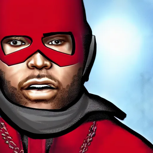 Prompt: a close up screenshot of a crips gang member in the flash game age of war ( 2 0 0 7 ), games by louissi, high quality