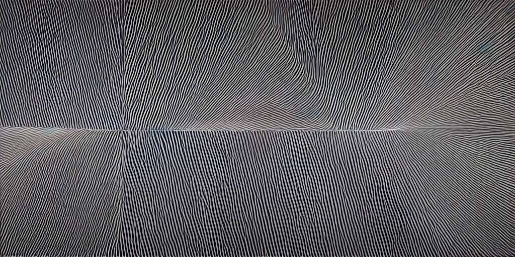 Image similar to illusion lines