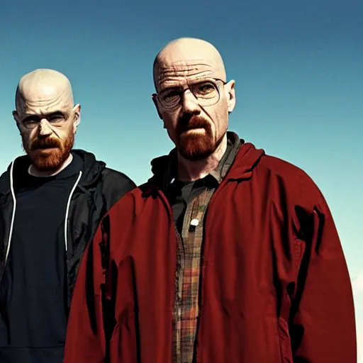 Prompt: breaking bad spinoff