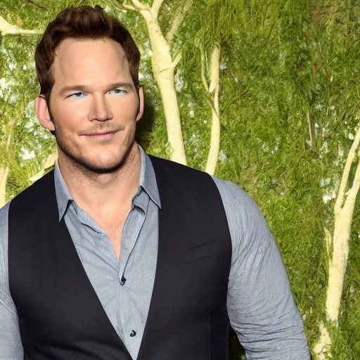 Image similar to Chris Pratt