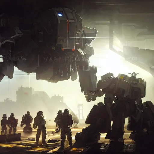 Epic Battletech Wallpaper