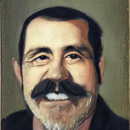 Image similar to a portrait of Pablo Motos