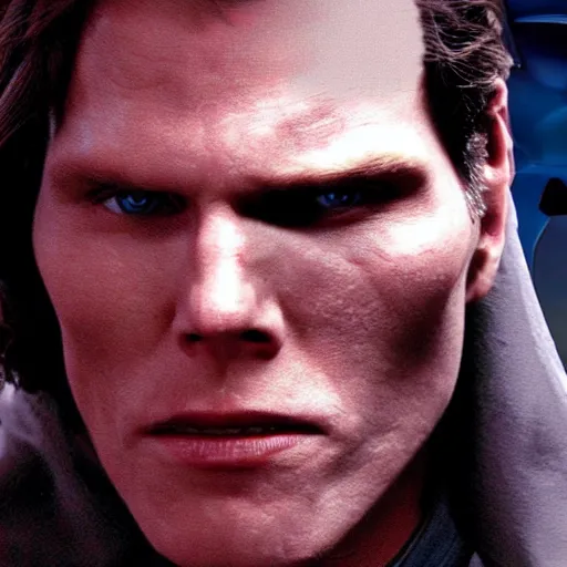 Image similar to Live Action Still of Jerma in Revenge of the Sith, real life, hyperrealistic, ultra realistic, realistic, highly detailed, epic, HD quality, 8k resolution, body and headshot, film still