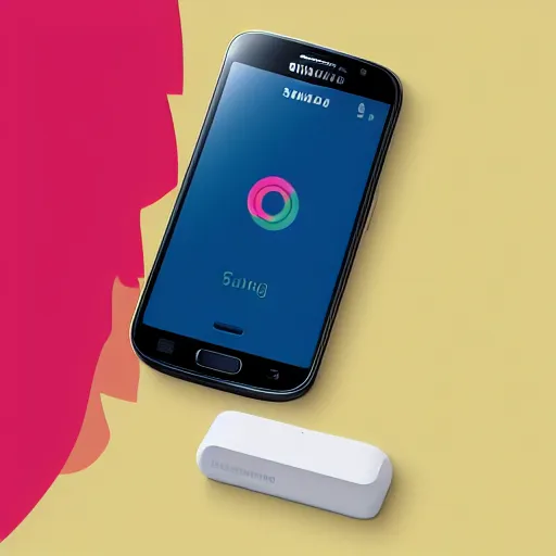 Image similar to Samsung SmartThings, Logo design, designed by Tom whalen