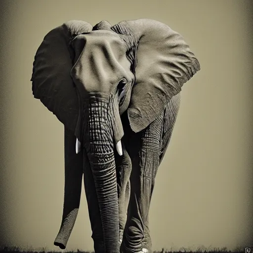 Image similar to elephant by giang dinh