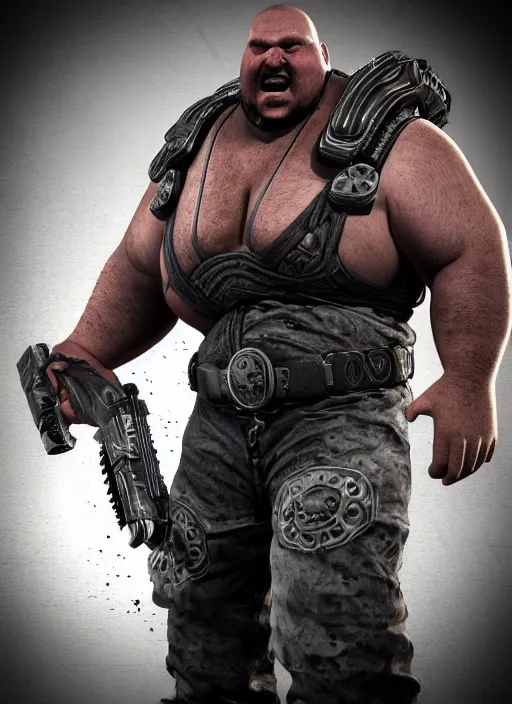 Marcus Fenix (Character) - Giant Bomb