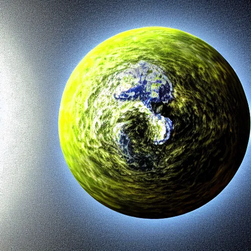 Image similar to maelstrom storm of sphere atoms, photorealistic, 4 k