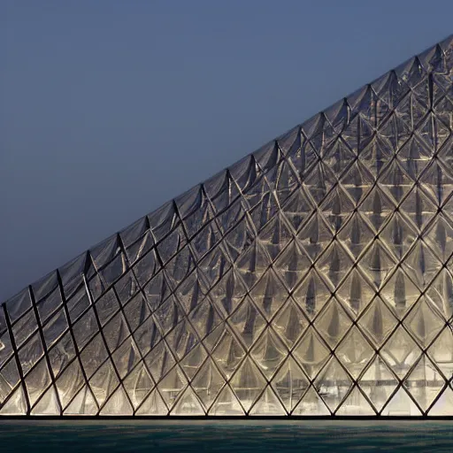 Image similar to the louvre abu dhabi jean nouvel