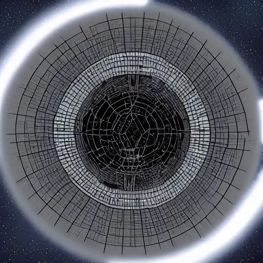 Image similar to dyson sphere schematics