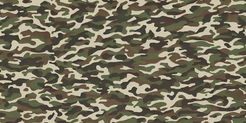 Image similar to medieval camo pattern