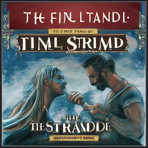 Image similar to the final strand - type game