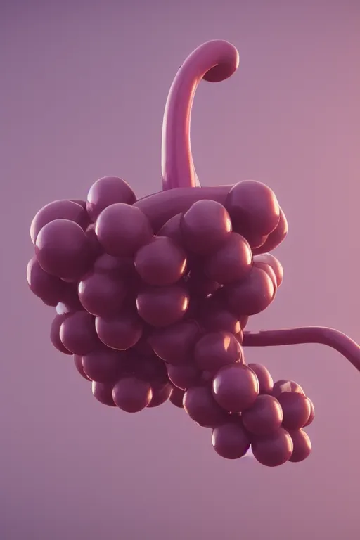 Image similar to plumbus, octane render