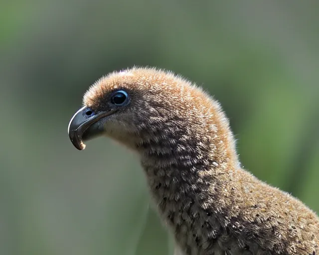 Image similar to North Island brown kiwi, Apteryx mantelli, telephoto, nature magazine, cdx