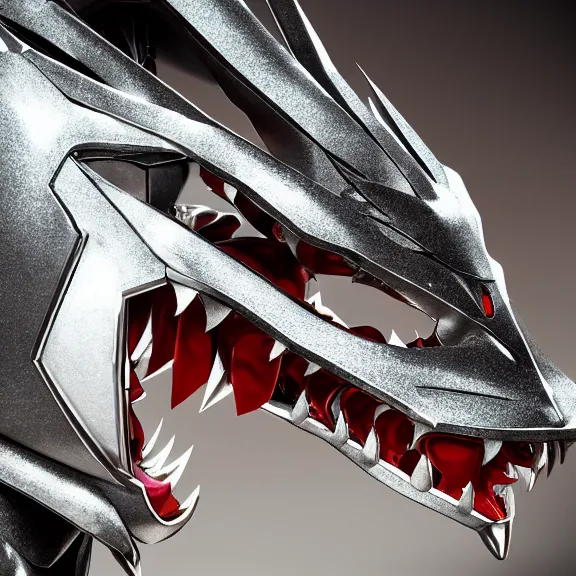 Image similar to detailed close maw shot of a gigantic goddess elegant beautiful stunning anthropomorphic hot robot mecha female dragon, eating tiny scared humans, with sleek silver metal armor and cat ears, OLED visor over eyes, micro art, vore, digital art, mawshot, dragon vore, dragon maw, furry art, high quality, 8k 3D realistic, macro art, micro art, Furaffinity, Deviantart, Eka's Portal, G6