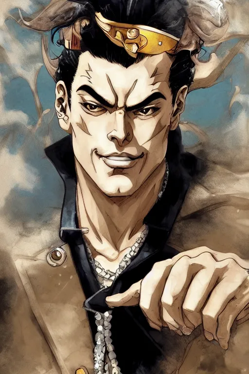 ArtStation - JOTARO KUJO