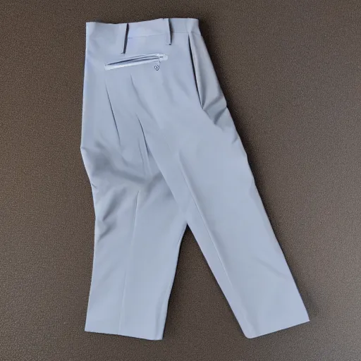 Prompt: zirconium pants