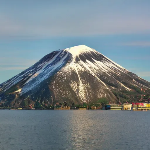 Image similar to Copenhagen mountain